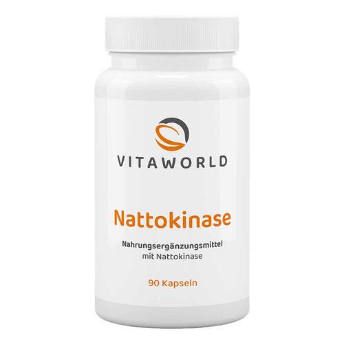 Nattokinase Kapseln - 1