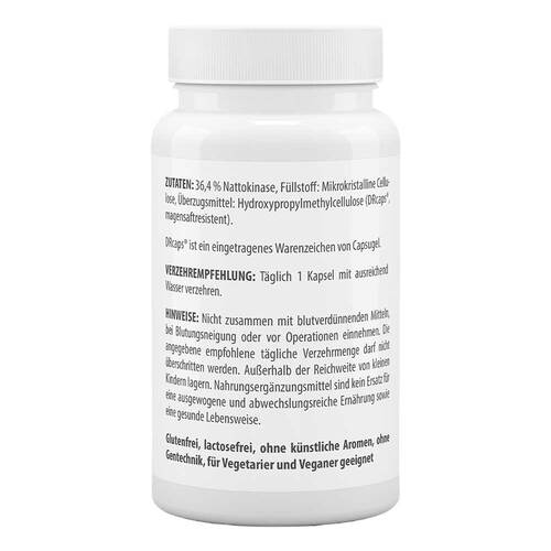 Nattokinase Kapseln - 3