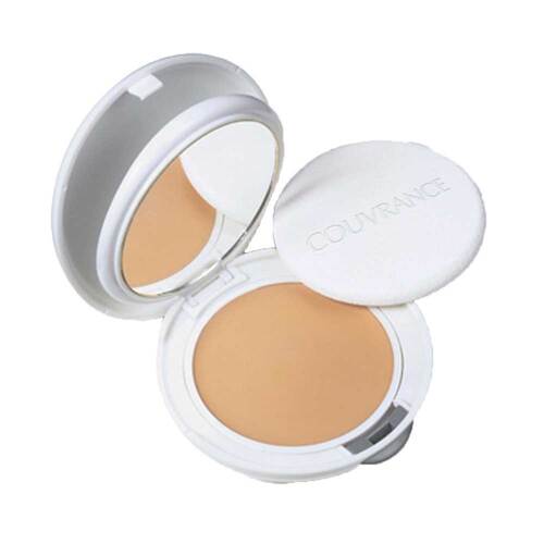 Abbildung: Avene Couvrance Kompakt Creme-Make-up mattierend 05 Bronze Creme, 10 g PZN 10942513