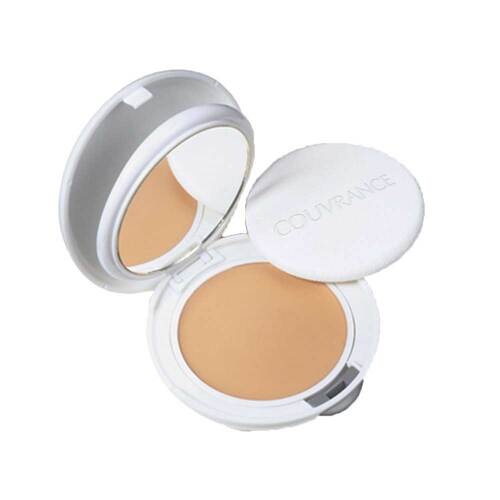 Abbildung: Avene Couvrance Kompakt Creme-Make-up reichhaltig 05 Bronze Creme, 10 g PZN 10942594