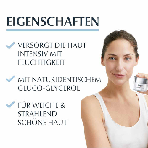 Eucerin Aquaporin Active Creme trockene Haut - 2