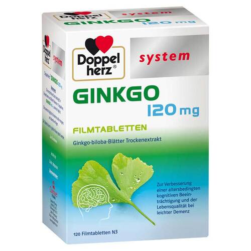 PZN 10963248 Filmtabletten, 120 St