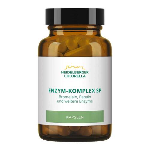 Enzym Komplex SP Kapseln - 1