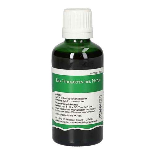 Enziantropfen - 2