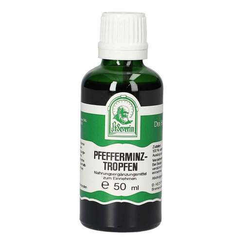 Pfefferminztropfen - 1