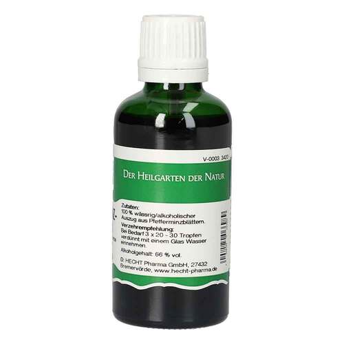 Pfefferminztropfen - 2