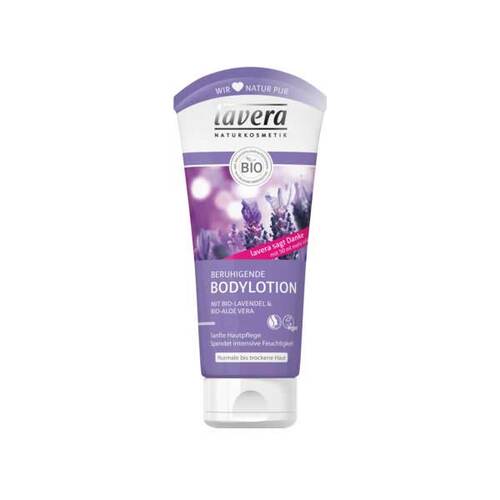 Lavera Bodylotion Bio-Lavendel &amp; Bio-Aloe Vera - 1