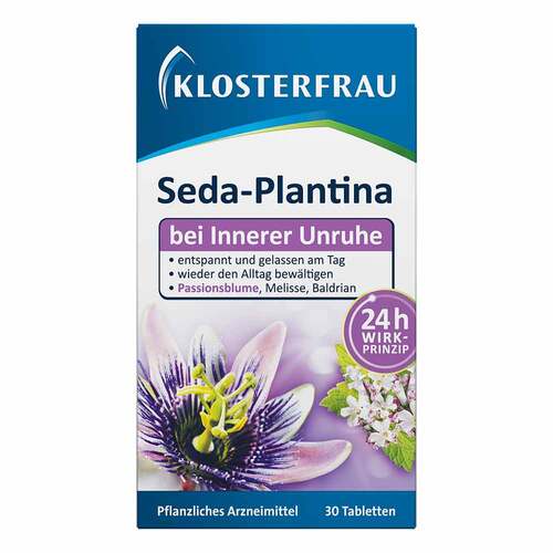 Klosterfrau Seda-Plantina - 2