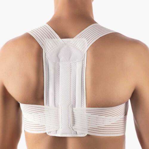 Bort elastischer Geradehalter Größe 1 weiß - 2