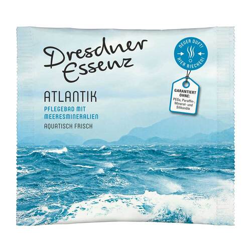 Dresdner Essenz Pflegebad Atlantik m.Meeresmineral. - 1