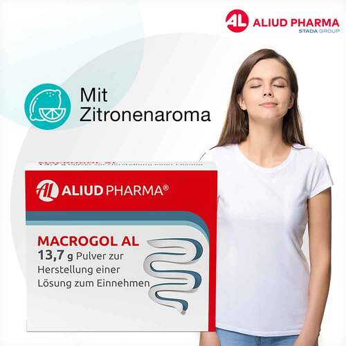 MACROGOL AL Pulver zur Herstellung einer L&ouml;sung  - 5