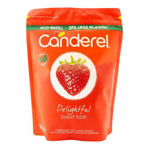 Canderel Streus&uuml;&szlig;e - 1