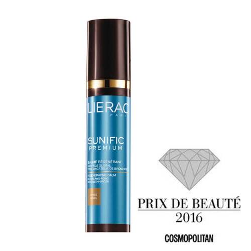 Abbildung: Lierac Sunific Premium Apres Balsam Balsam, 50 ml PZN 11009725