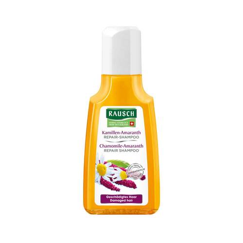 Rausch Kamillen Amaranth Repair Shampoo - 1