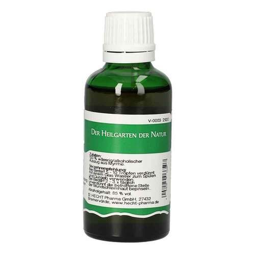 Myrrhe Tropfen - 2
