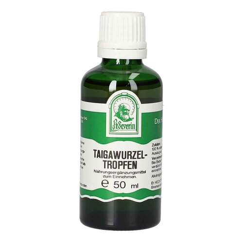 Taigawurzeltropfen - 1