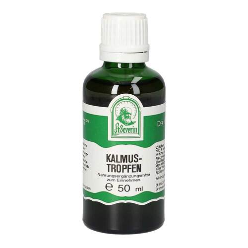 Kalmus Tropfen - 1