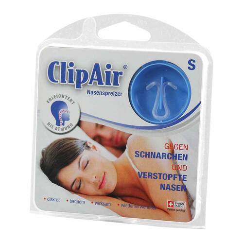 Clipair Nasenspreizer Größe S - 1