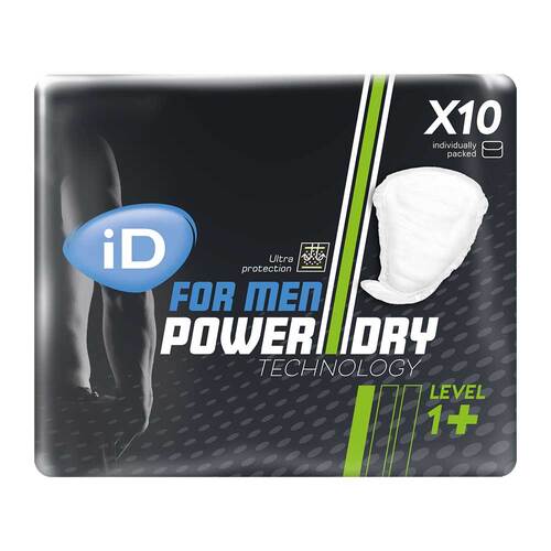 ID for Men Level 1 +  - 1