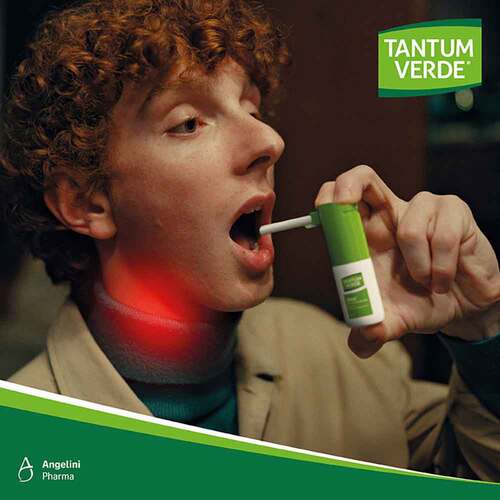 Tantum Verde 1,5 mg/ml Spray zur Anwendung in der Mundh&ouml;hle - 3