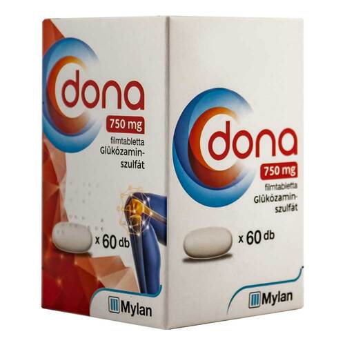 Dona 750 mg Filmtabletten - 2