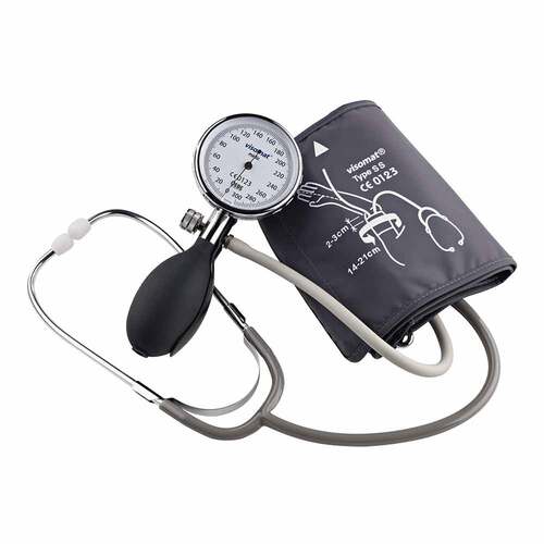 Visomat medic home S 14 - 21cm Steth.Blutdruckmessger&auml;t - 2
