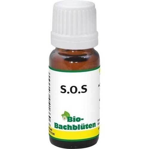 Abbildung: Bachblüten S.ohne Spitze flüssig vet. (für Tiere) Flüssigkeit, 10 ml PZN 11139066