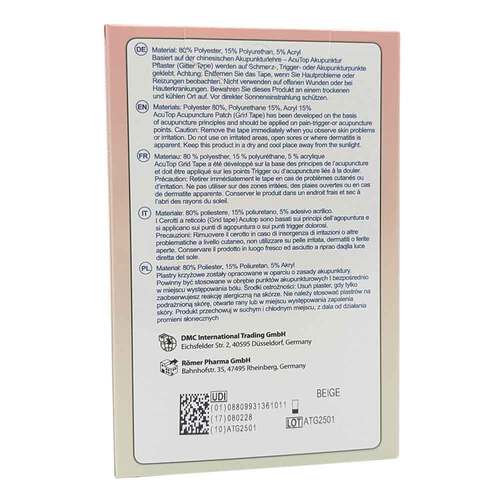 Gitter Tape Acutop 3x4 cm - 2