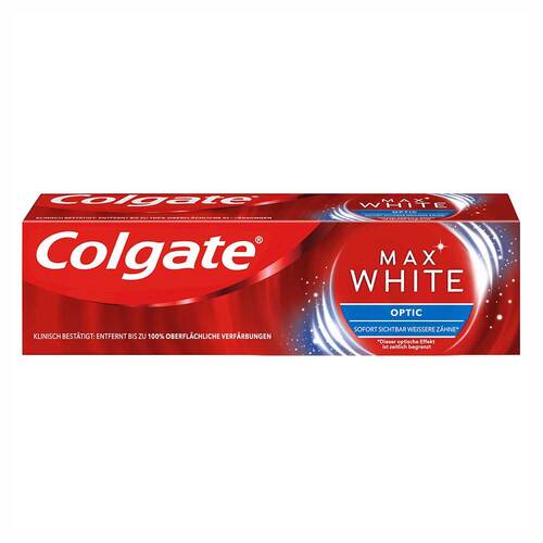 Colgate Max White One Optic Zahnpasta - 1