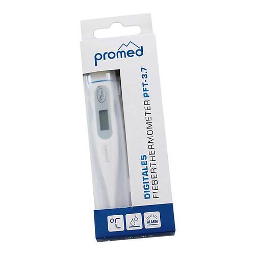 Promed digitales Fieberthermometer Pft-3,7 - 3