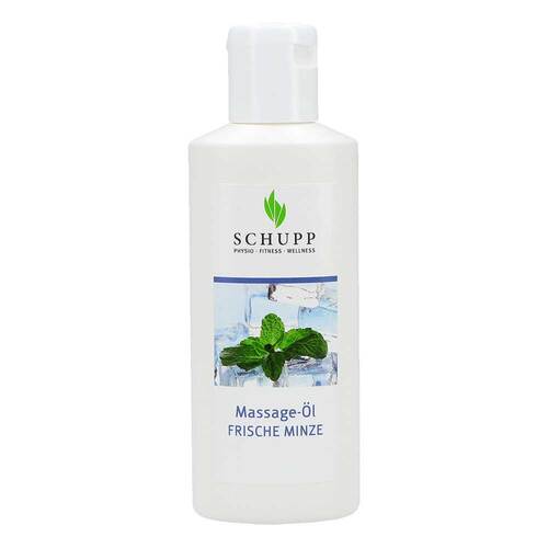 Massage&ouml;l frische Minze - 1