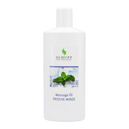 Massage&ouml;l frische Minze - 1