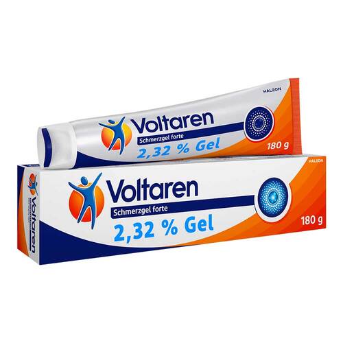 Voltaren Schmerzgel forte 23,2 mg/g Gel mit Diclofenac - 1