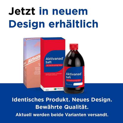 Aktivanad Saft - 2