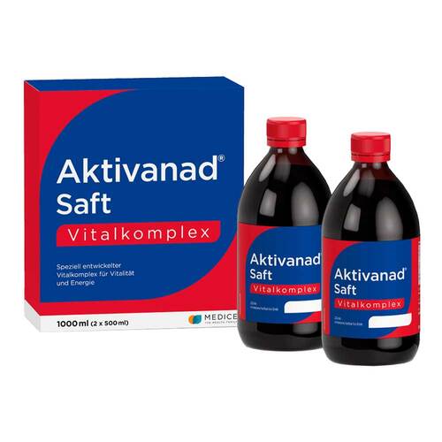 Aktivanad Saft - 1