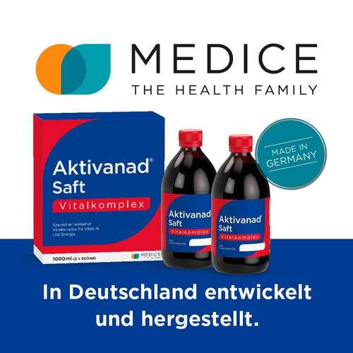 Aktivanad Saft - 2