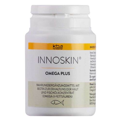 Innoskin Omega plus Kapseln - 2