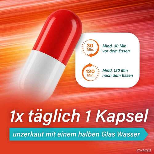 Gastrobin protect 20 mg Hartkapseln - 7