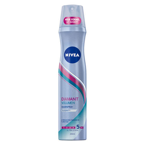 NIVEA Haarspary Diamant Glanz &amp; Volumen - 1