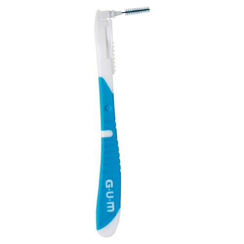 GUM Bi-Direction Interdentalb&uuml;rste 0,9 mm blau - 2