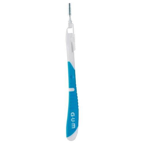 GUM Bi-Direction Interdentalb&uuml;rste 0,9 mm blau - 3