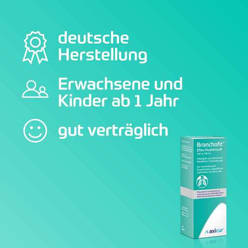 Bronchofit® Efeu-Hustensaft - 6