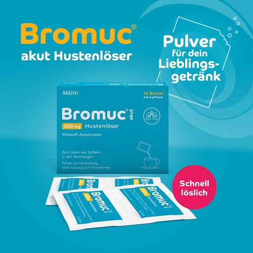 Bromuc akut 600 mg Hustenl&ouml;ser  - 2