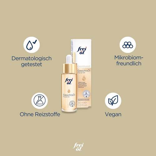 Frei &Ouml;l Hydrolipid Gesichts&ouml;l - 6