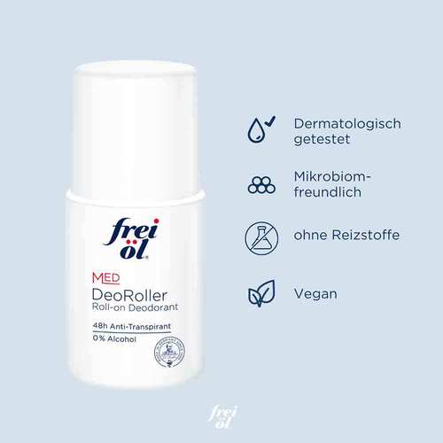 Frei Öl Deoroller - 7