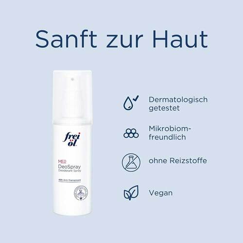 Frei Öl Deospray - 5