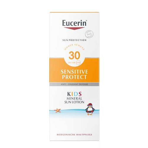 Eucerin Sun Kids Micropigment Lotion LSF 30 - 2