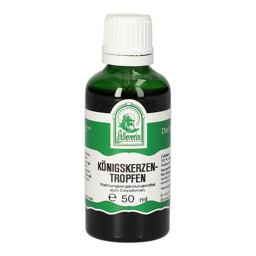K&ouml;nigskerzen Tropfen zum Einnehmen - 1