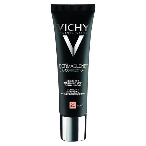 Vichy Dermablend 3D Correction Make-Up 25 Nude - 1