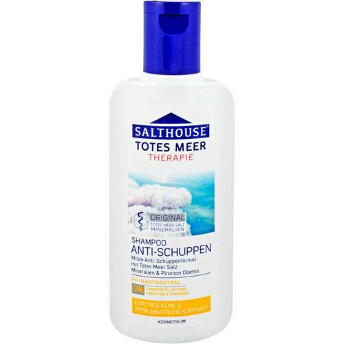 Salthouse TM Therapie Anti-Schuppen Shampoo - 1